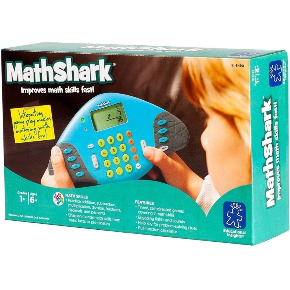 MathShark - Picture 2 of 5